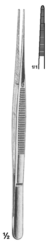 Dressing Forceps